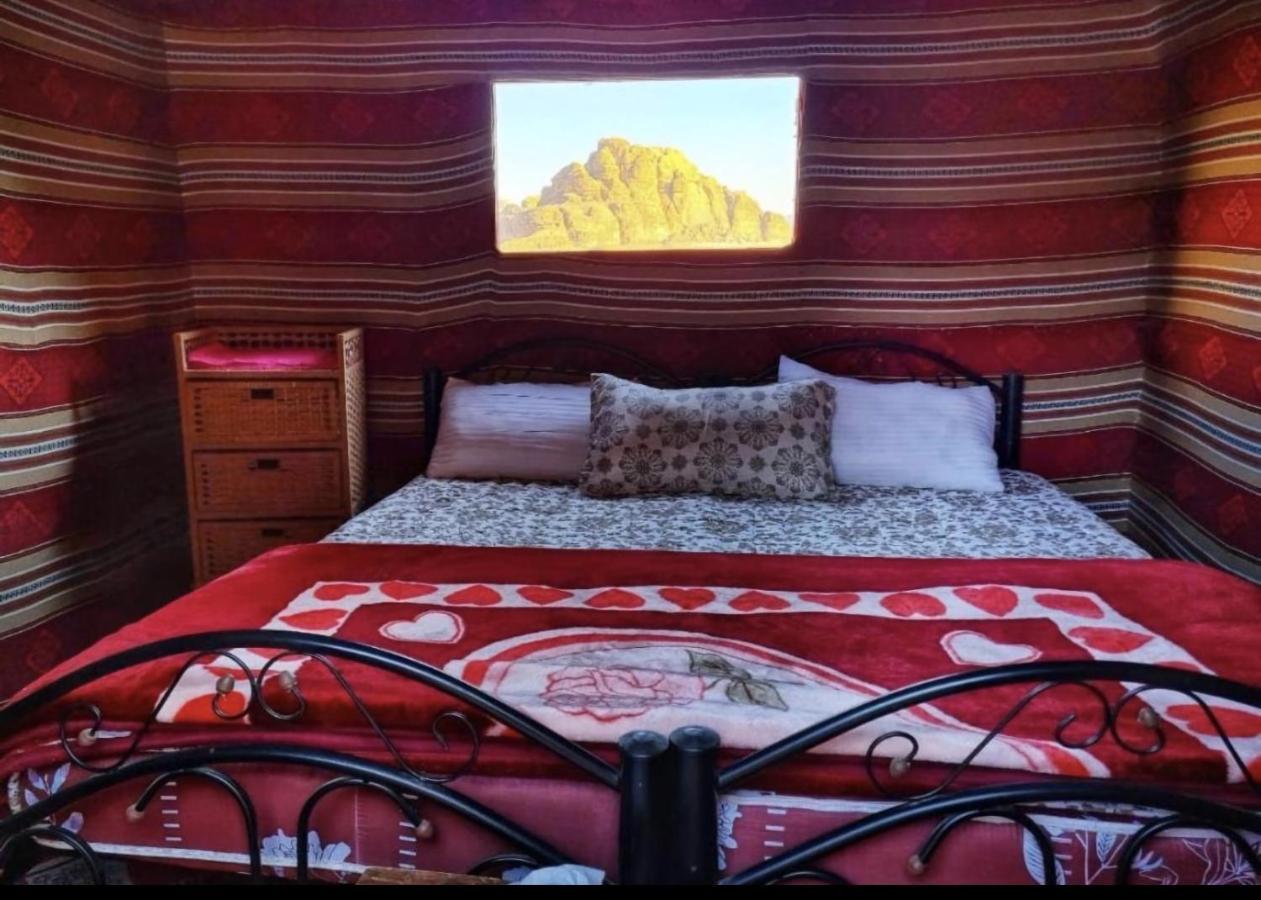 Wadi Rum Camels Camp Exteriér fotografie
